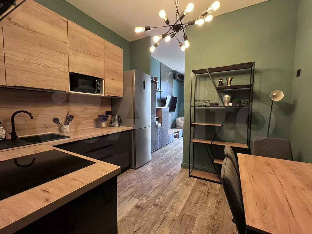 Квартира-студия, 30 м, 15/20 эт. - Фото 0