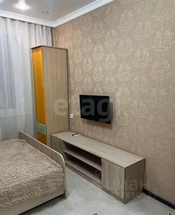 1-к кв. Ставропольский край, Ставрополь ул. Рогожникова, 15 (33.0 м) - Фото 1