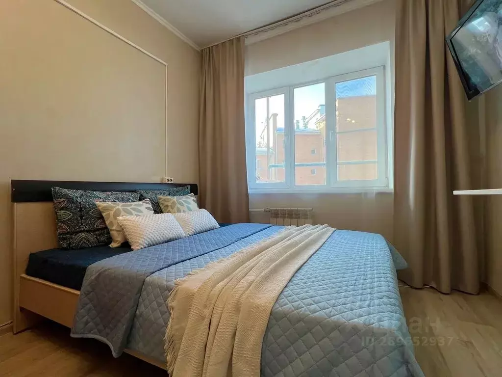 1-к кв. Бурятия, Улан-Удэ ул. Смолина, 81 (22.0 м) - Фото 0
