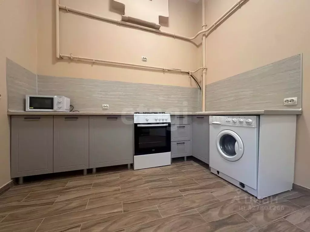 2-к кв. Санкт-Петербург Английский просп., 52 (62.0 м) - Фото 1