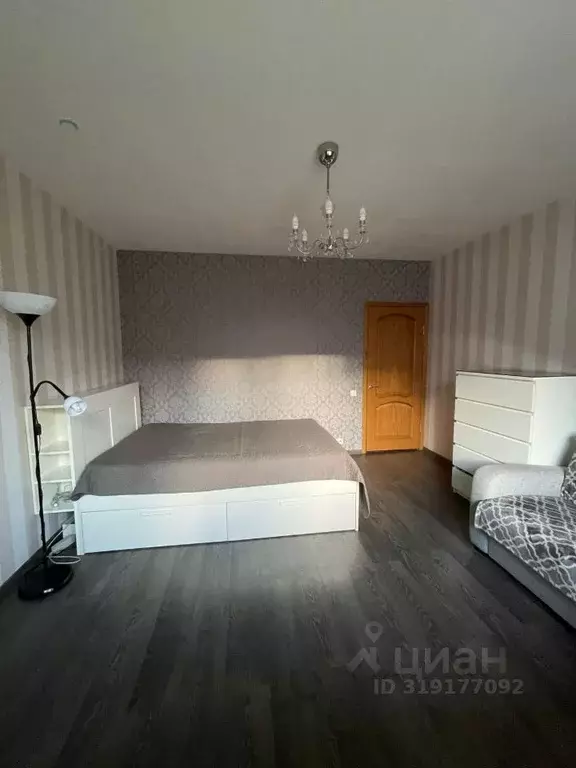 1-к кв. Москва Большая Очаковская ул., 32 (38.6 м) - Фото 0