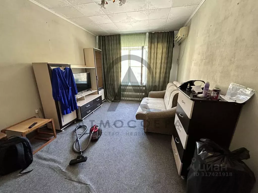 1-к кв. Краснодарский край, Туапсе ул. Кириченко (35.3 м) - Фото 1