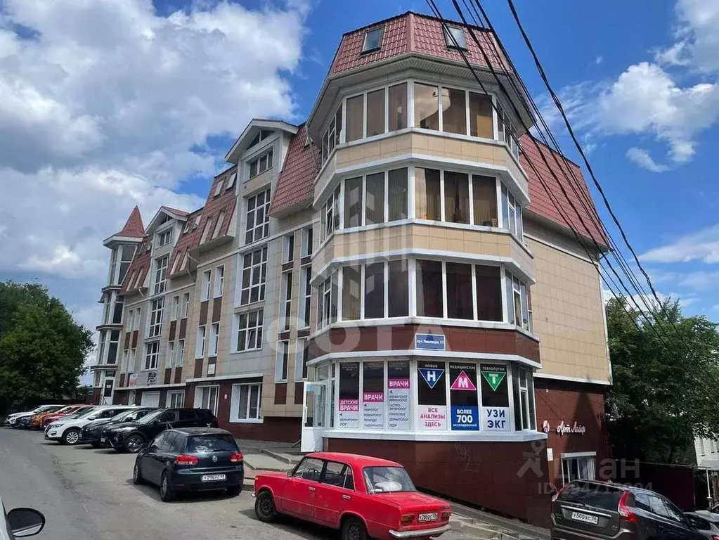 Офис в Воронежская область, Воронеж просп. Революции, 1/1 (192 м) - Фото 1