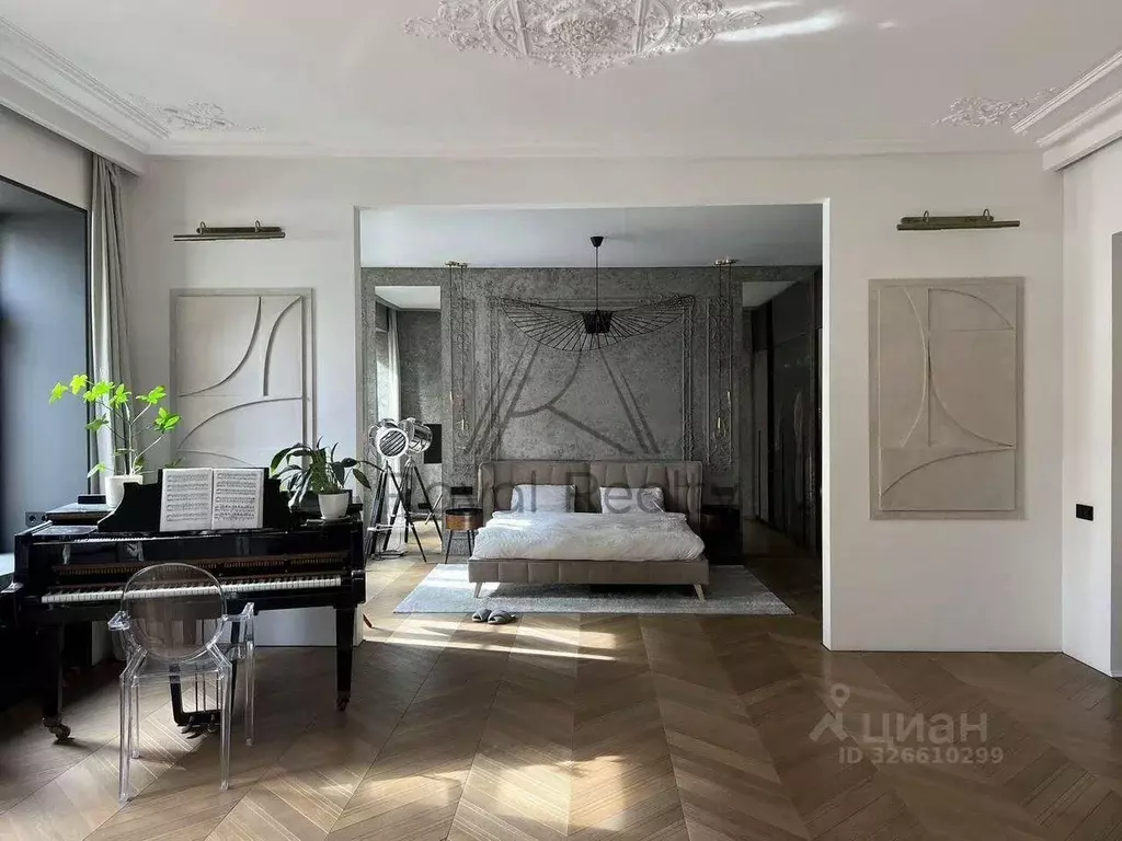 2-к кв. Санкт-Петербург ул. Марата, 76 (118.0 м) - Фото 1