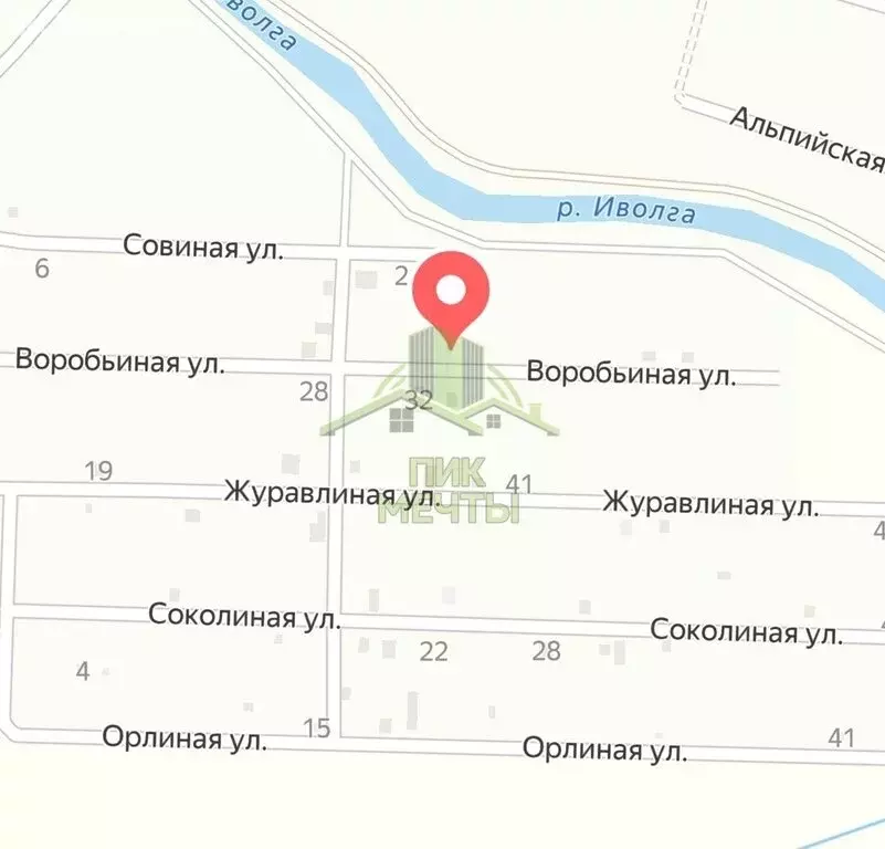 Участок в село Гурульба, местность Мухино (8 м) - Фото 1