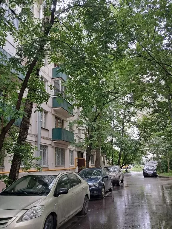2-комнатная квартира: Москва, улица Академика Ильюшина, 14 (44.5 м) - Фото 0