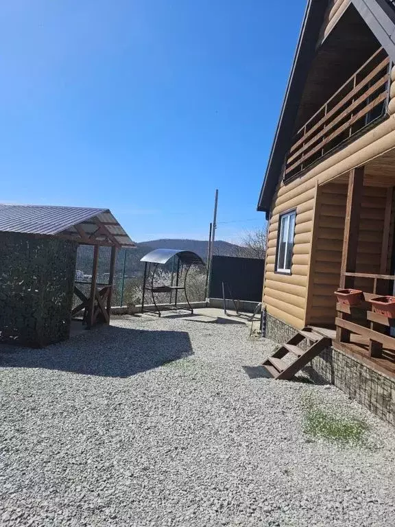 Дом в Краснодарский край, Новороссийск городской округ, с. Абрау-Дюрсо ... - Фото 1