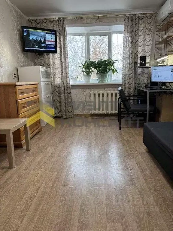 Комната Омская область, Омск пос. Амурский, ул. 3-я Челюскинцев, 97 ... - Фото 2