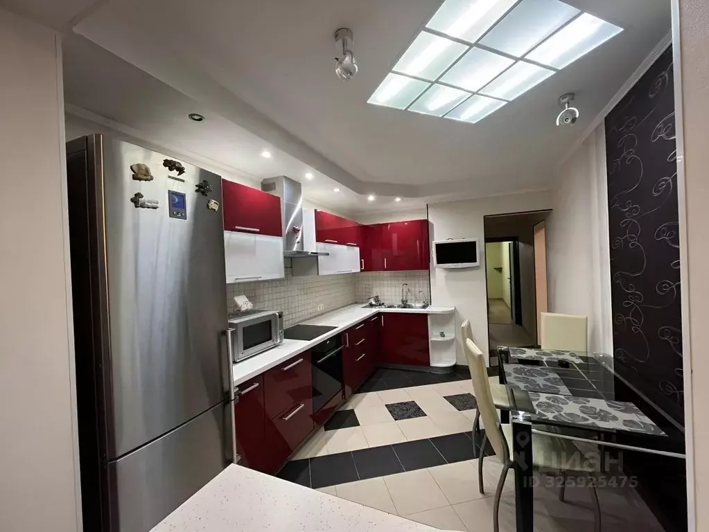 2-к кв. Московская область, Красногорск бул. Павшинский, 4 (62.0 м) - Фото 2