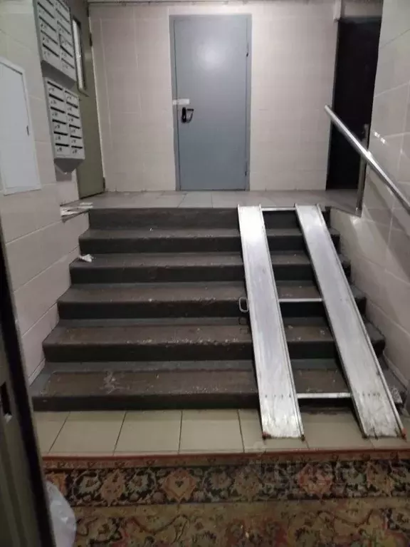 3-к кв. Москва ул. Мусы Джалиля, 15К1 (63.8 м) - Фото 2