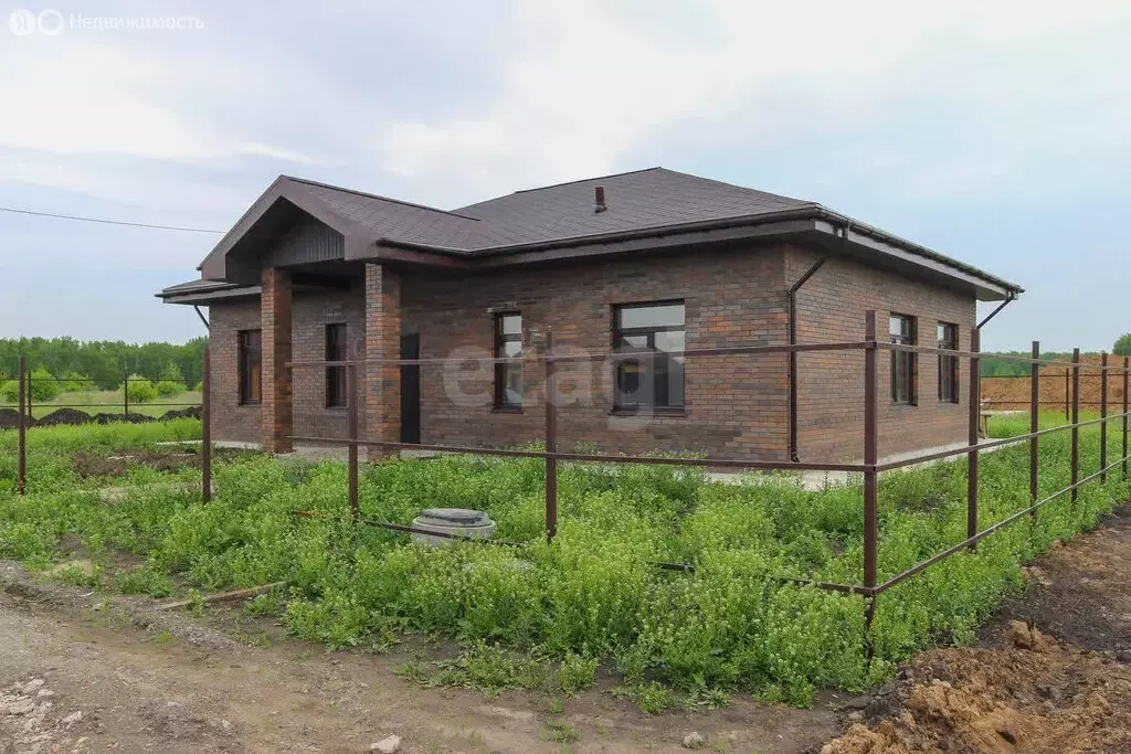 Дом в Омск, Деловая улица (119.2 м) - Фото 0