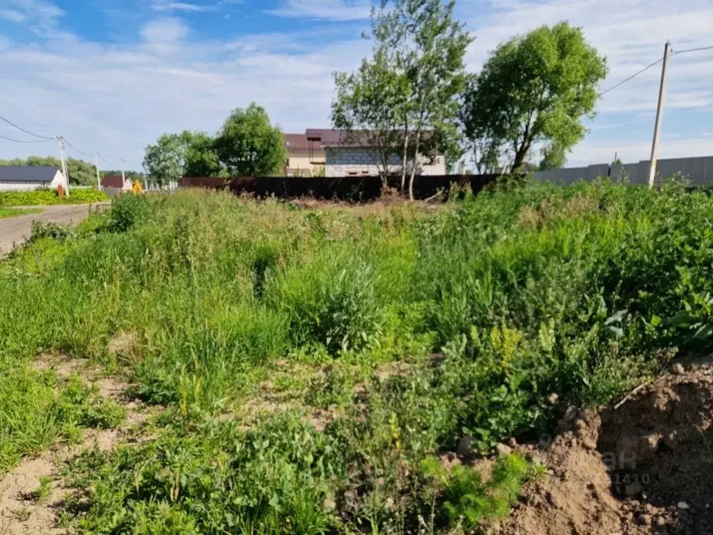 Участок в Московская область, Домодедово городской округ, с. Растуново ... - Фото 0