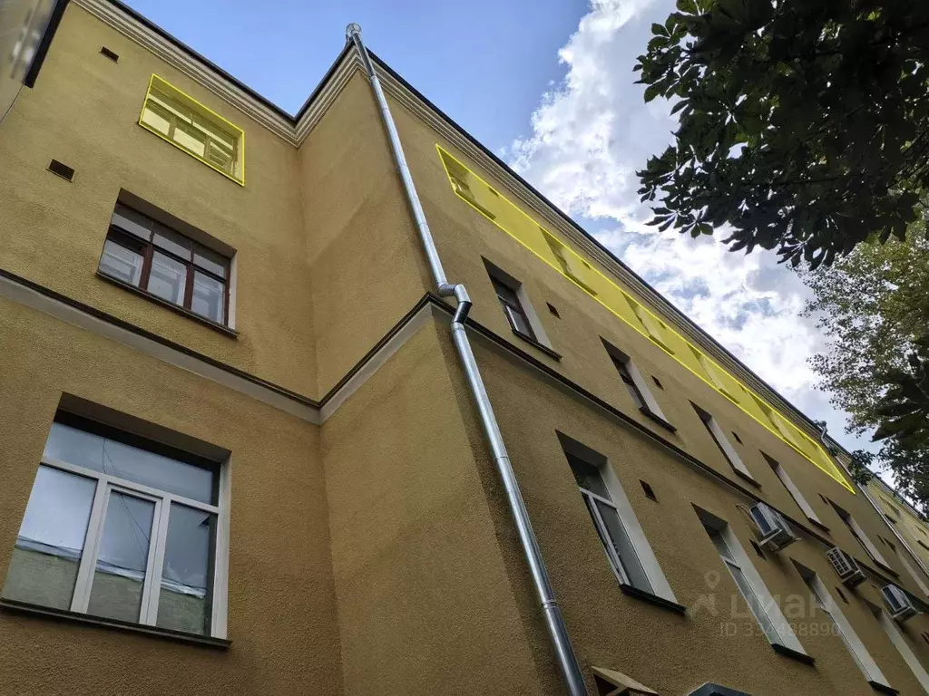 Свободной планировки кв. Москва ул. Покровка, 29 (150.3 м) - Фото 2