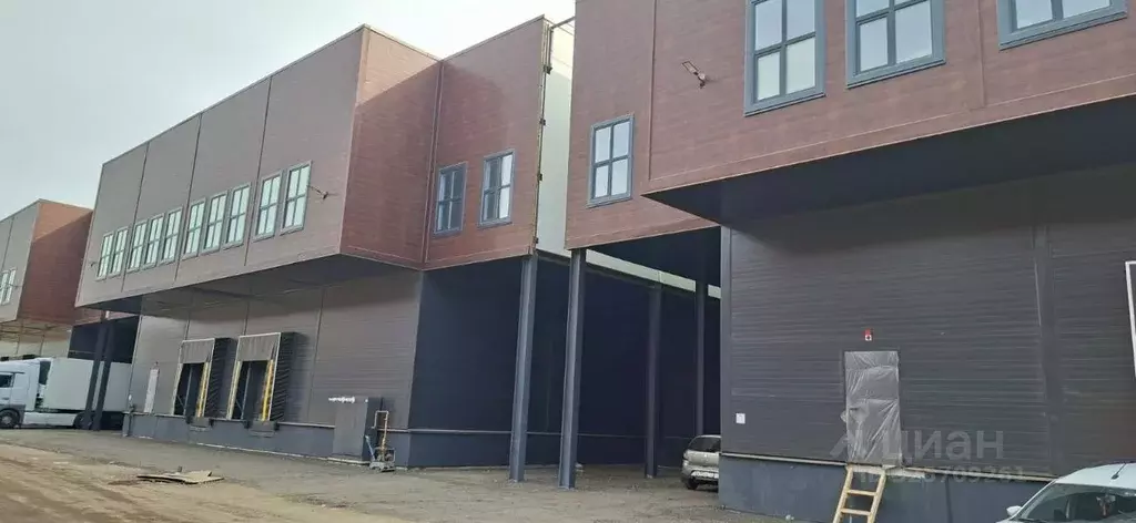 Склад в Московская область, Люберцы городской округ, пос. Чкалово ул. ... - Фото 2