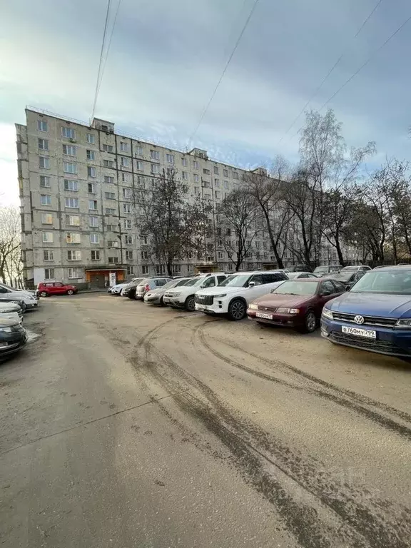 2-к кв. Москва ул. Полбина, 62 (43.6 м) - Фото 2