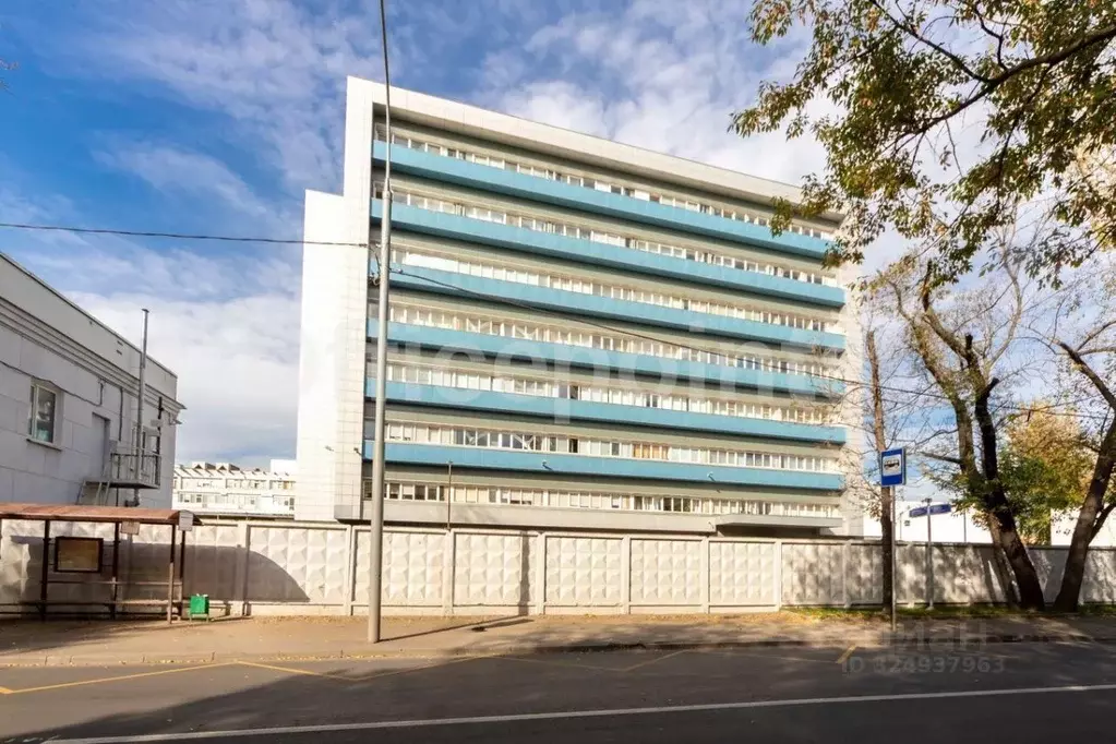 Офис в Москва 2-я Хуторская ул., 38АС1 (146 м) - Фото 2