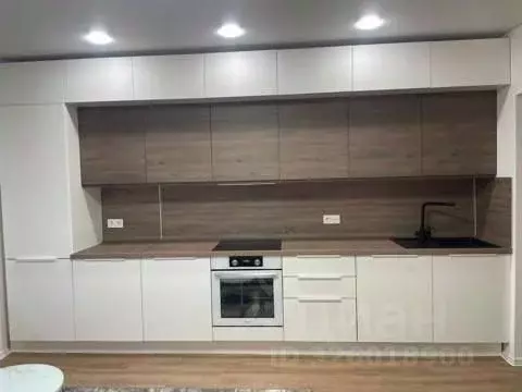 3-к кв. Москва ул. Саларьевская, 15к1 (48.1 м) - Фото 1