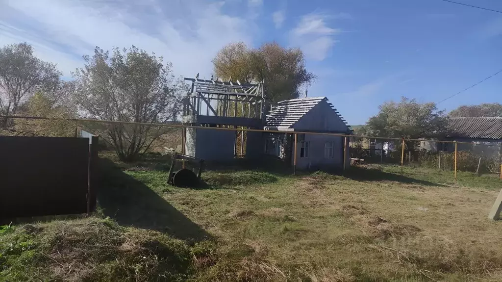 Участок в Самарская область, Кинельский район, Чубовка с/пос, с. ... - Фото 2