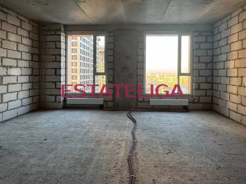 Студия Москва ул. Архитектора Власова, 71к1 (28.0 м) - Фото 2