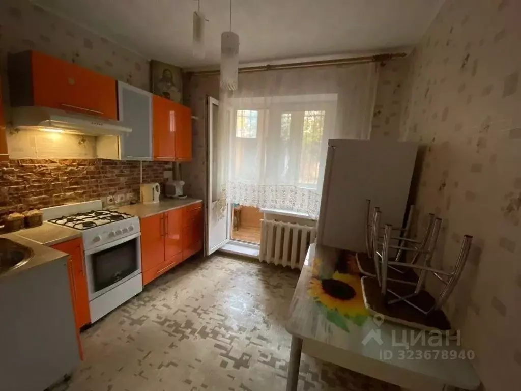 1-к кв. Саратовская область, Саратов ул. 4-я Нагорная, 25В (33.3 м) - Фото 1