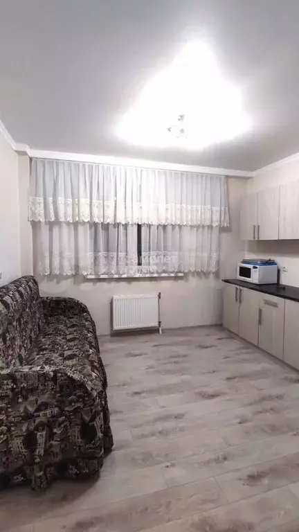 1-к. квартира, 41 м, 9/16 эт. - Фото 0