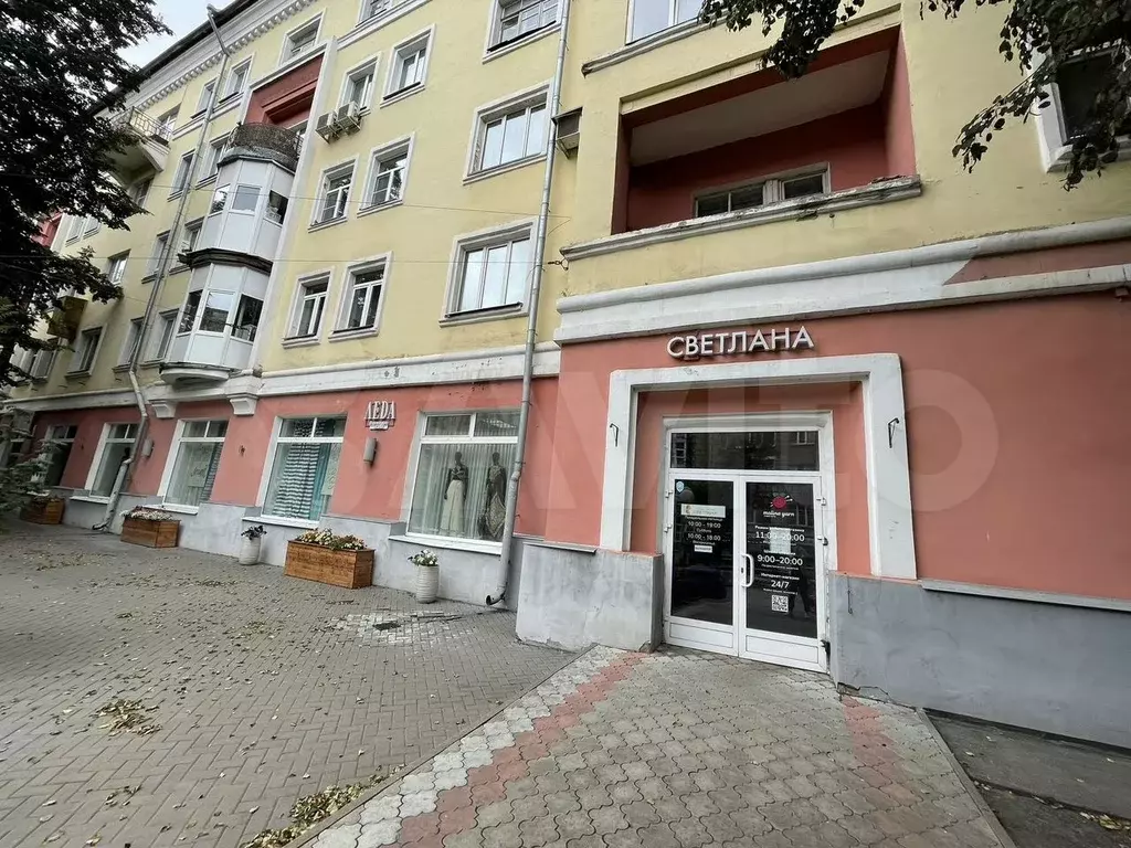 Аренда 210 + 250 кв м ул Советская, 19 - Фото 1