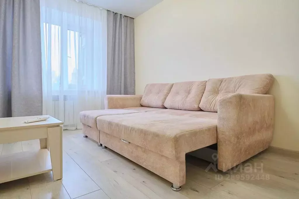 2-к кв. Томская область, Томск ул. Матросова, 3 (45.0 м) - Фото 1