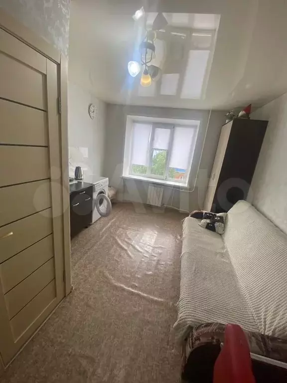 Комната 13 м в 4-к., 4/5 эт. - Фото 1