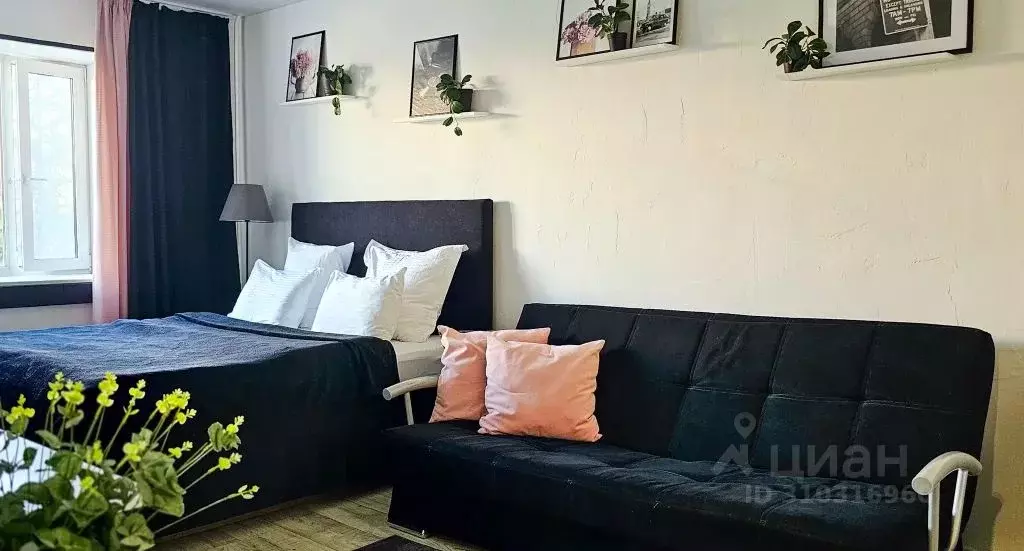 1-к кв. Ямало-Ненецкий АО, Новый Уренгой Советский мкр, 3/4 (34.0 м) - Фото 2