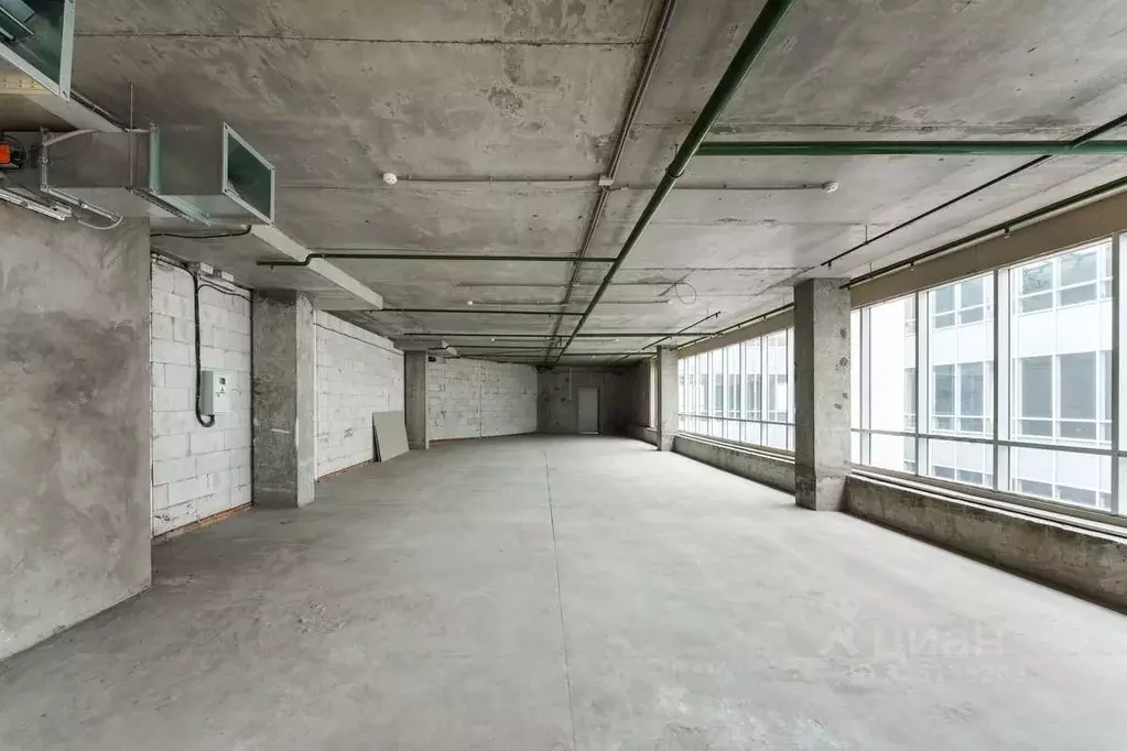 Офис в Москва Преображенская пл., 8 (2210 м) - Фото 1