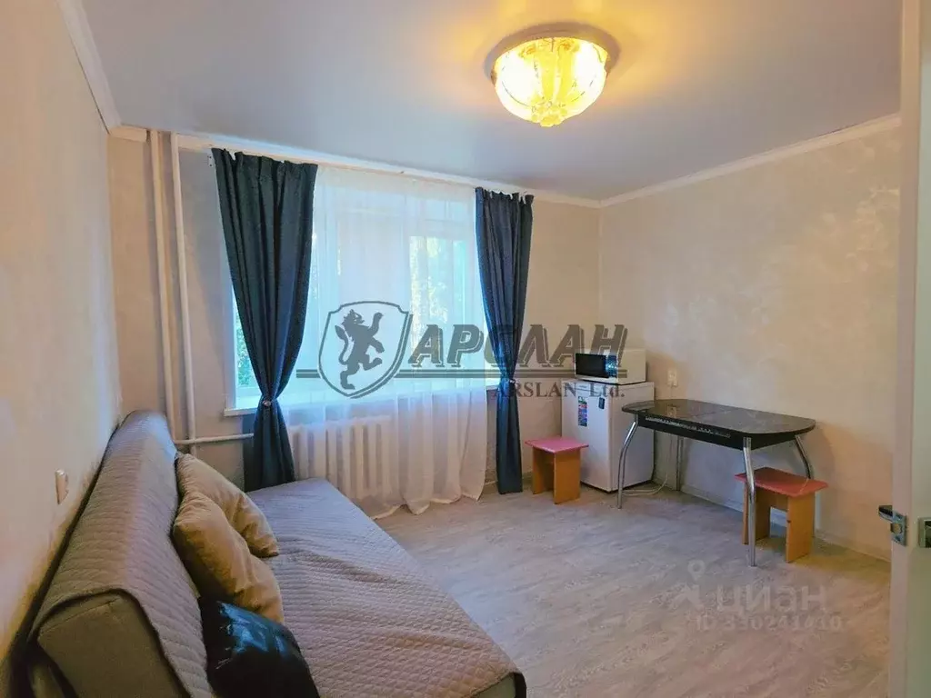 1-к кв. Татарстан, Казань ул. Халитова, 7 (19.2 м) - Фото 1
