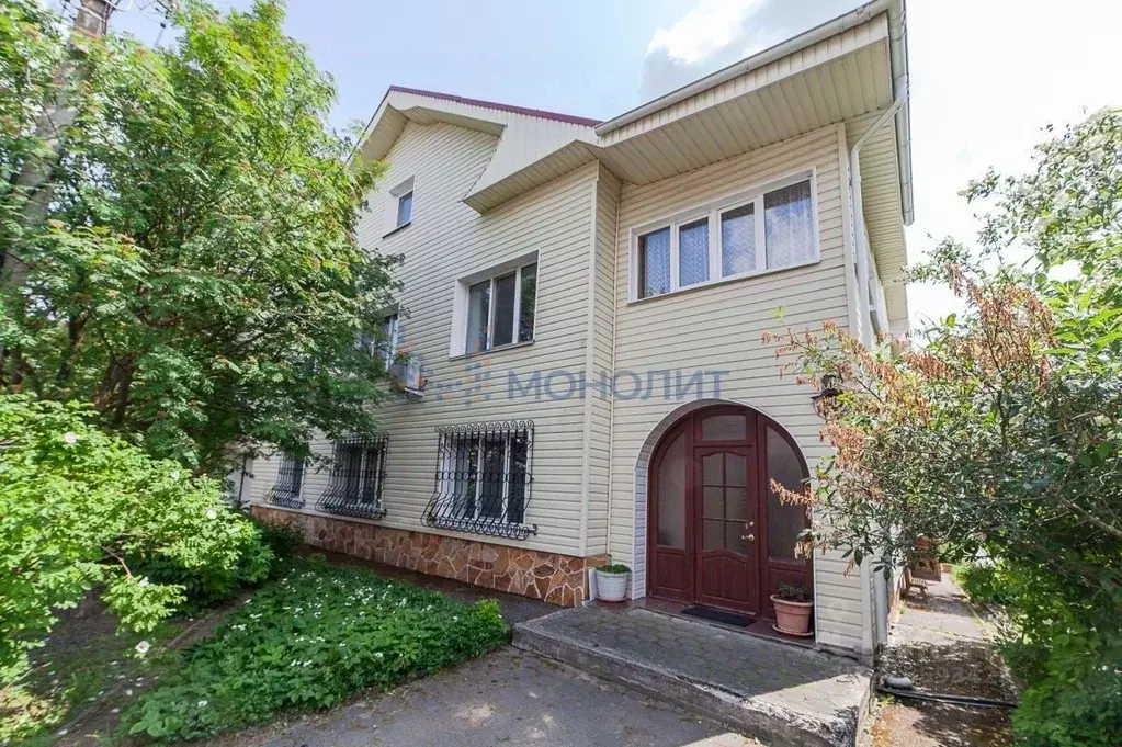 Дом в Нижегородская область, Богородский муниципальный округ, ... - Фото 0