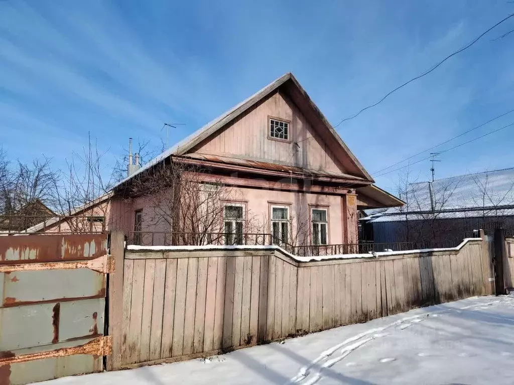 Дом в Костромская область, Кострома пос. Селище, проезд Библиотечный, ... - Фото 1