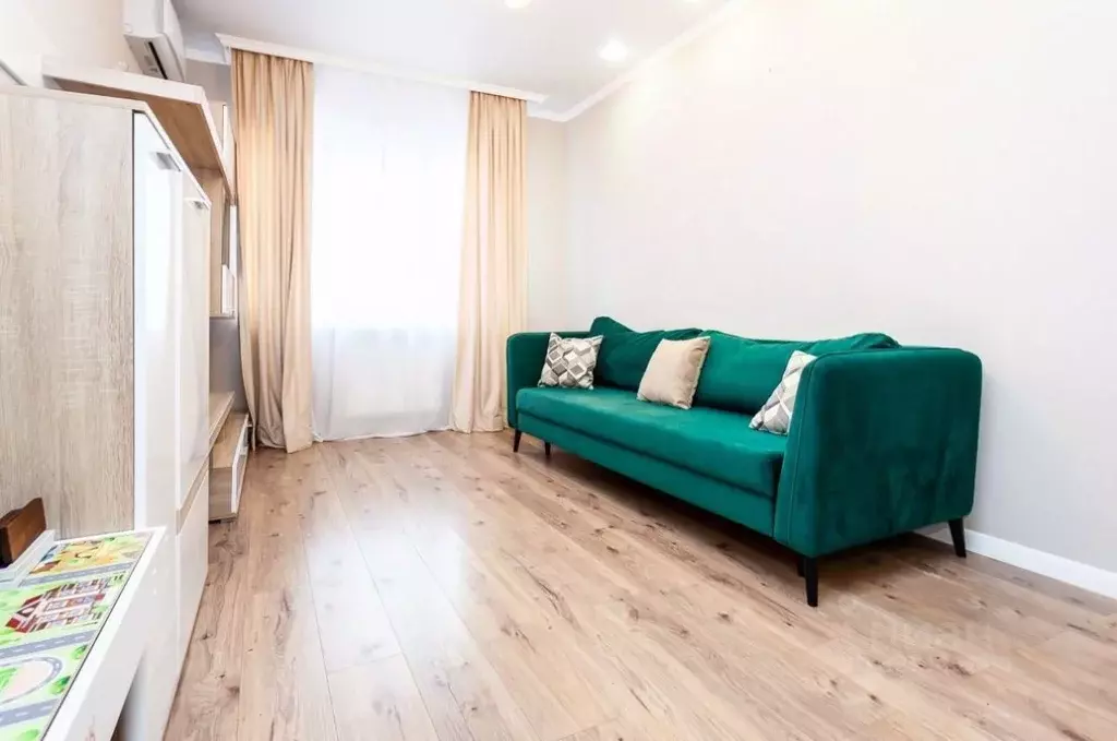 2-к кв. Краснодарский край, Краснодар ул. Боспорская, 6 (62.2 м) - Фото 1