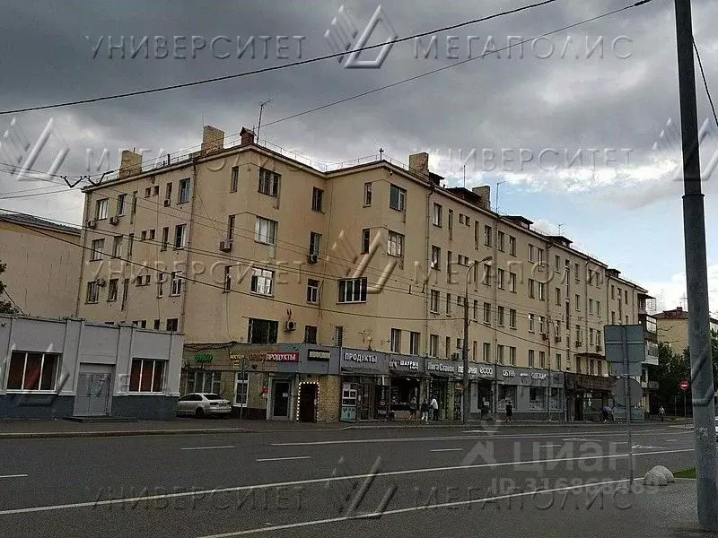 Помещение свободного назначения в Москва Автозаводская ул., 17К1 (115 ... - Фото 0
