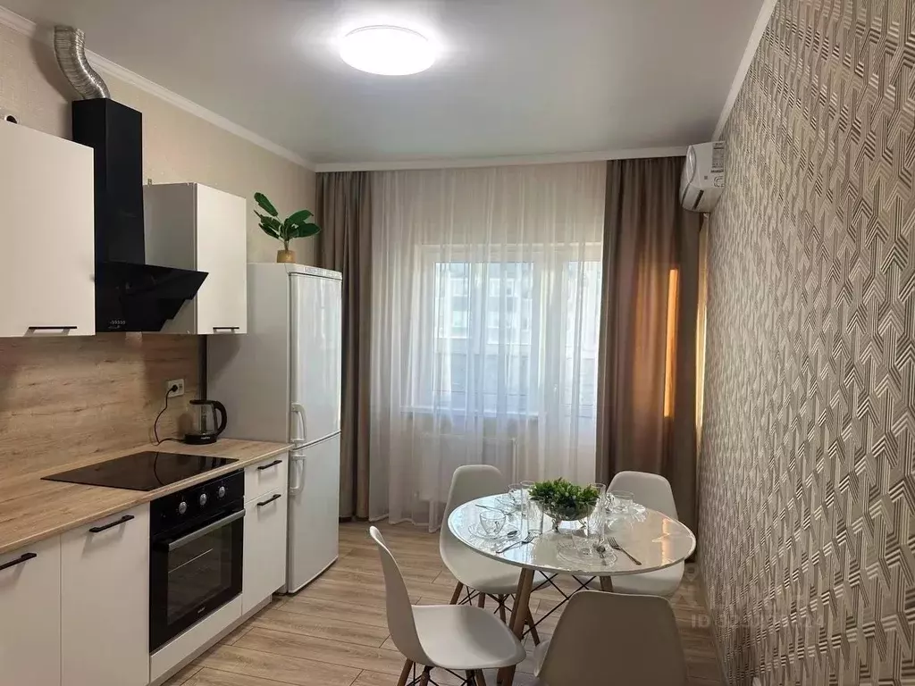 1-к кв. Краснодарский край, Краснодар ул. Имени Валерия Вишневецкого, ... - Фото 1