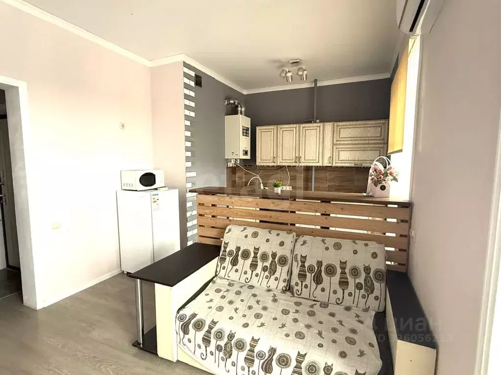 3-к кв. Краснодарский край, Анапа Анапское ш., 30к2 (73.2 м) - Фото 1