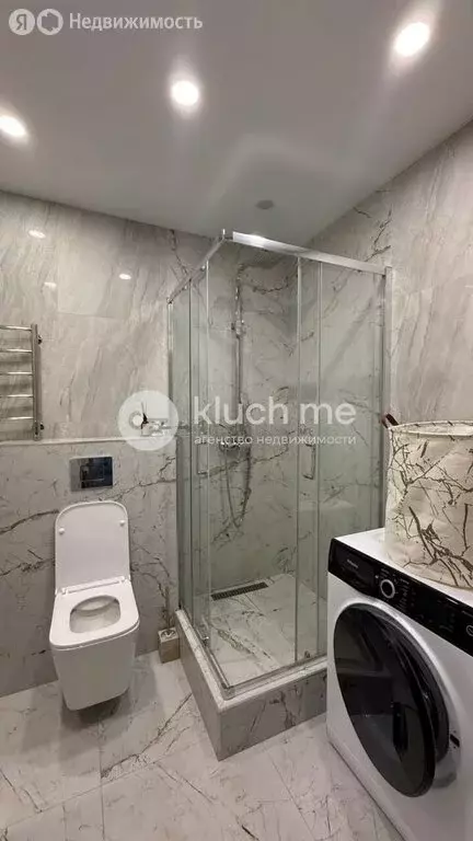 2-комнатная квартира: Казань, улица Натана Рахлина, 15к1 (48.5 м) - Фото 2