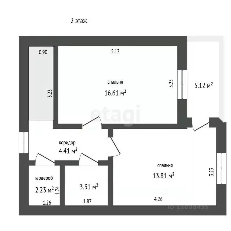Дом в Московская область, Солнечногорск городской округ, Олимпийский ... - Фото 2