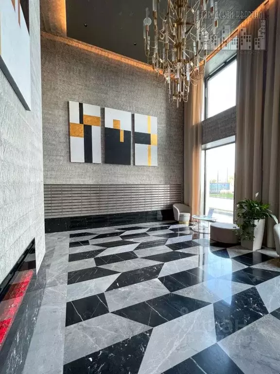 2-к кв. Москва ул. Народного Ополчения, 15К1 (57.0 м) - Фото 1