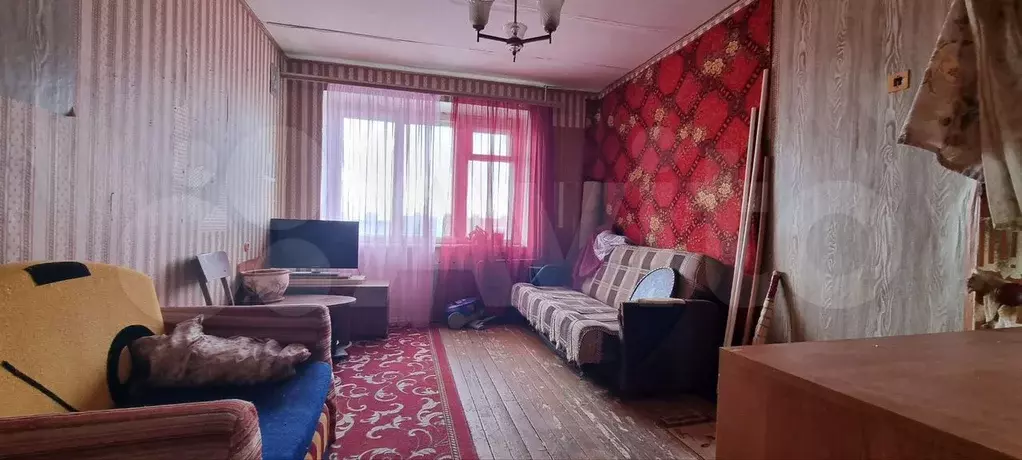 Комната 13 м в 3-к., 8/9 эт. - Фото 0