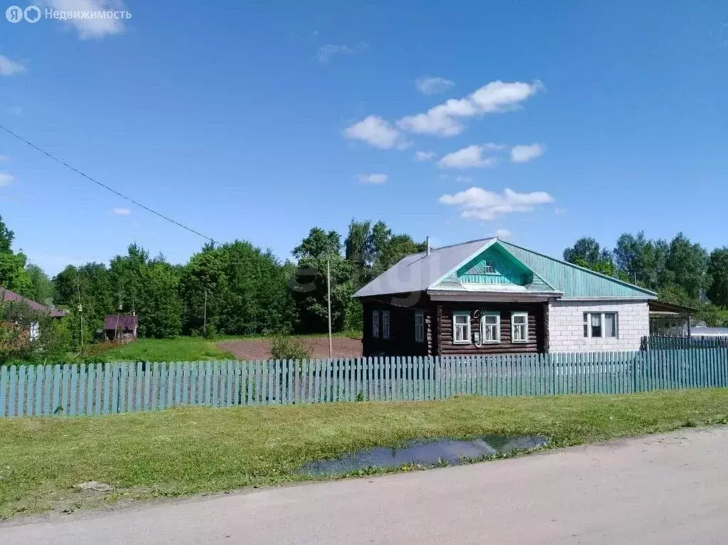 Дом в Красносельский район, Сидоровское сельское поселение, село ... - Фото 1
