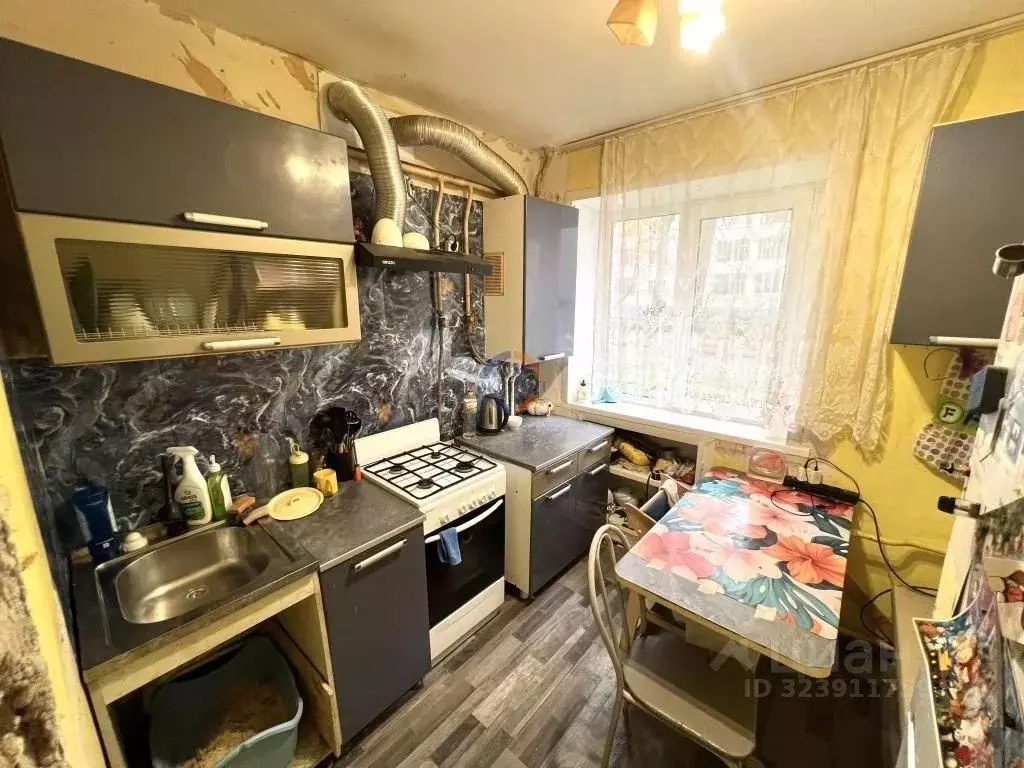 2-к кв. Новгородская область, Великий Новгород Район Торговая сторона, ... - Фото 1