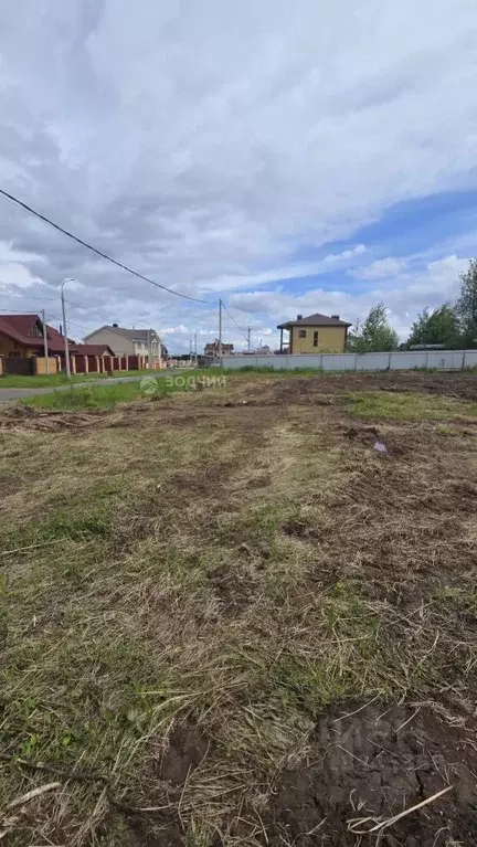 Участок в Чувашия, Чебоксары ул. Можжевеловая, 29 (8.9 сот.) - Фото 0