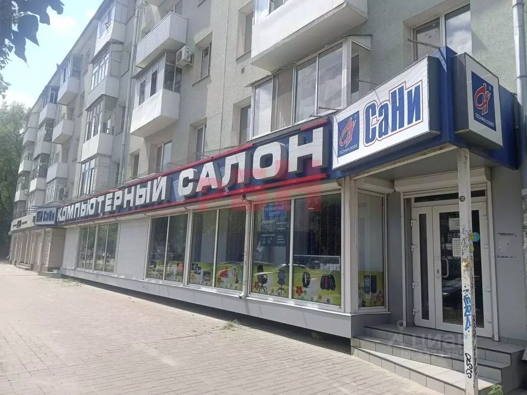 Помещение свободного назначения в Воронежская область, Воронеж ... - Фото 2