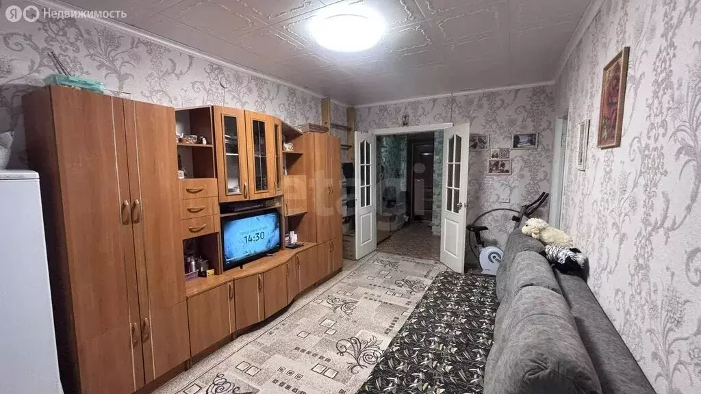 2-комнатная квартира: Можга, микрорайон Наговицынский, 31 (39.9 м) - Фото 1