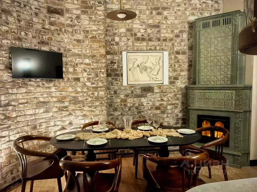 2-к кв. Ленинградская область, Выборг Крепостная ул., 8 (86.0 м) - Фото 1