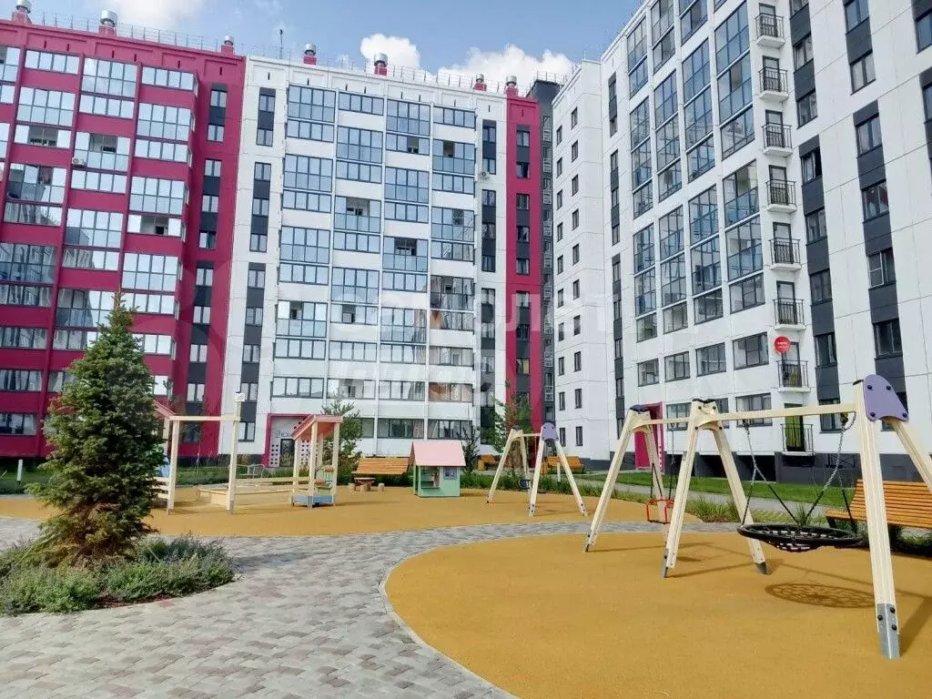3-к. квартира, 63,6 м, 6/10 эт. - Фото 1