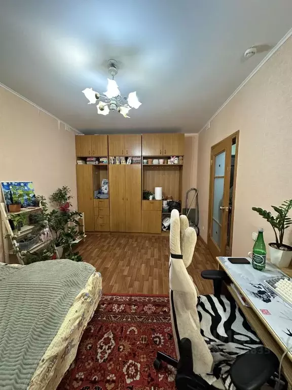 1-к кв. Курская область, Курск просп. Вячеслава Клыкова, 73 (35.8 м) - Фото 2