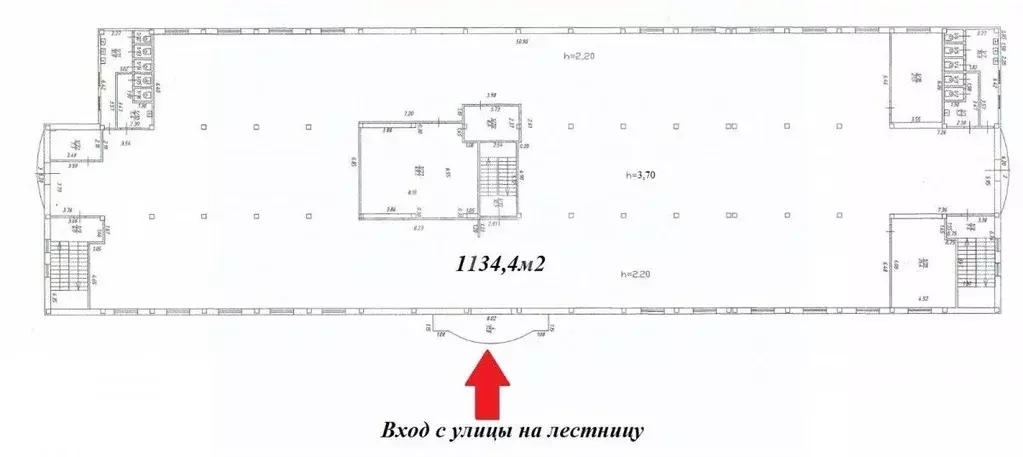 Помещение свободного назначения в Краснодарский край, Краснодар ... - Фото 1